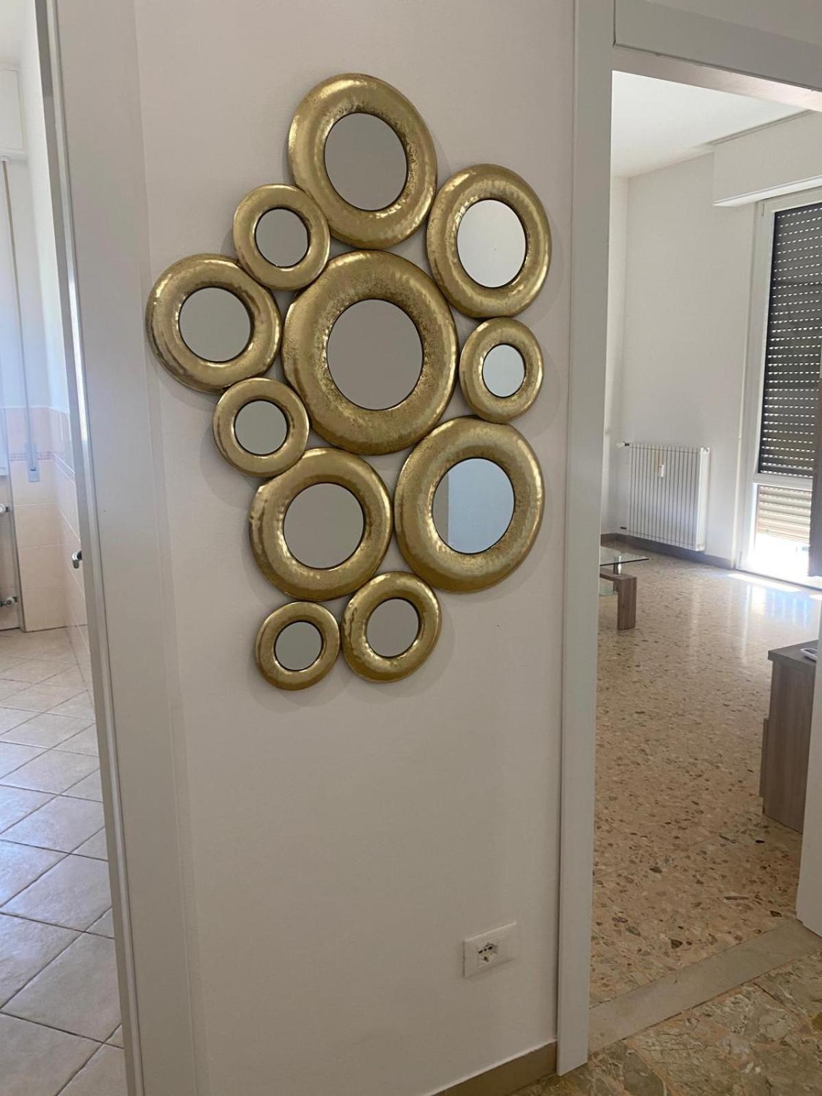 Ferienwohnung Mezzetta2 Florenz Exterior foto