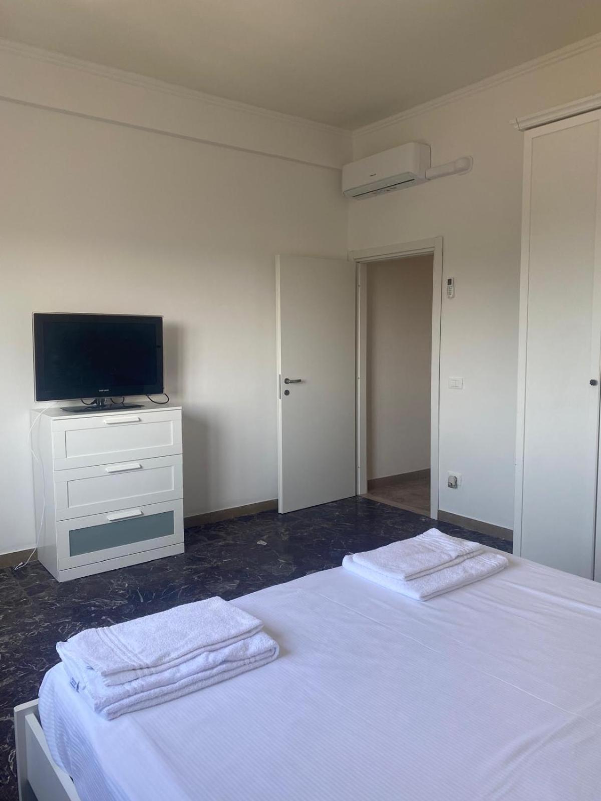 Ferienwohnung Mezzetta2 Florenz Exterior foto